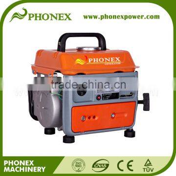 500W Gasoline Power Generator Set, 950 dc Portable Gasoline Generator 12v, Price of Gasoline Honda Generator 950 220v photo-2