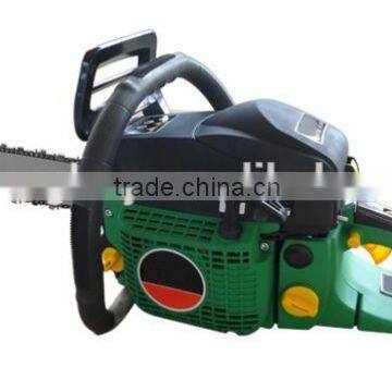 professional gas powered two stroke chainsaw 5200