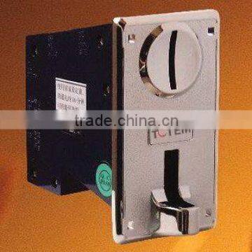 Coin Acceptor for Game Machine Accessory