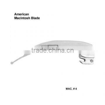 Conventional Laryngoscopes American MacIntosh