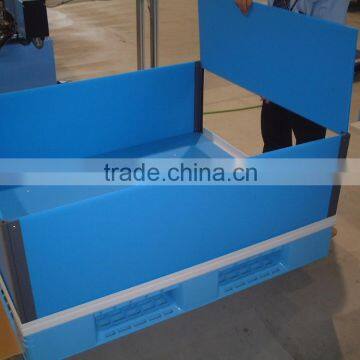 Reliable and Recyclable material pe pp foam sheet board for logistic packaging OEM available