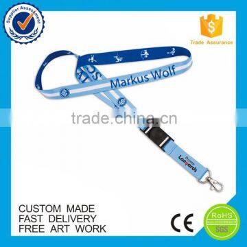 2015 News Products hot sell Cheap Custom Lanyard