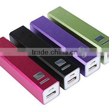 2600mah Mini Portable External Battery for Cell Phone photo-4