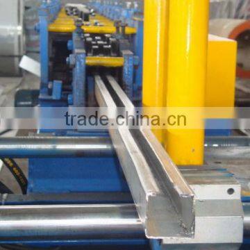 roller shutter door machine