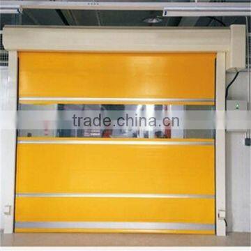Hot Sell Pvc Fast Speed Door