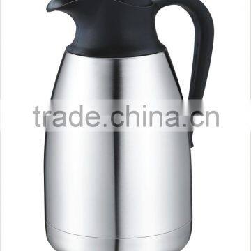 arabic coffee pot stainless steel double wall thermos pot