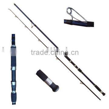 CARBON CATFISH FISHING ROD