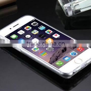 Mirror Luury Diamond Rhinestone TPU Case for IPhone 5 6 6s Plus Soft Silicone Thin Protective Back Cover for Samsung Galaxy S6 photo-4