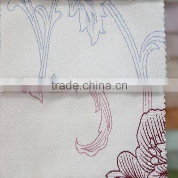 Professional Curtain Manufacturer Door Hanging Jacquard Curtain Fabric