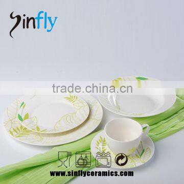 High Quality Ceramic Tableware Set Dinner Sets for Household photo-5
