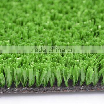 12mm Thickness Red Tennis Artificial Grass , Red Color Grass for Tennis Game photo-2