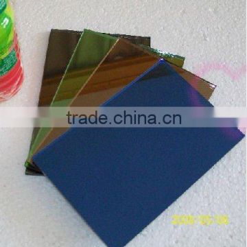 Tinted Coated Glass, Reflective Glass Price