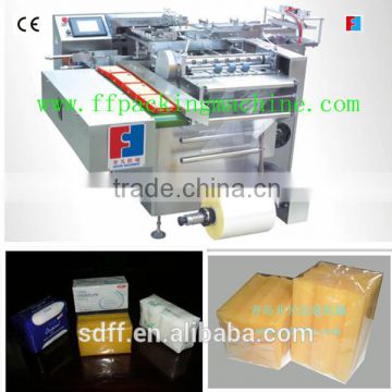 full automatic manual soap wrapping machine