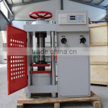 Digital Display Tensile Flexural Compression Testing Machine photo-4