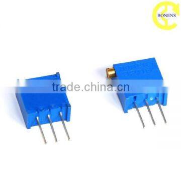 3296X Side Adjust Sichuan 500k B504 Potentiometer photo-2