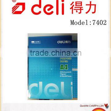 Deli Copy Paper A4-70g-8 Package , Model 7402 photo-2