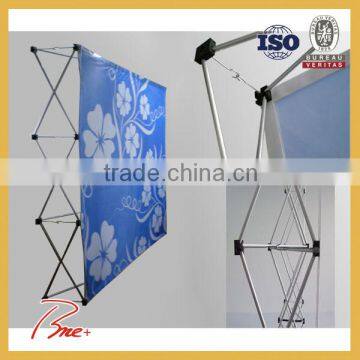 Horizontal and Vertical Foldable Pop Up Banner