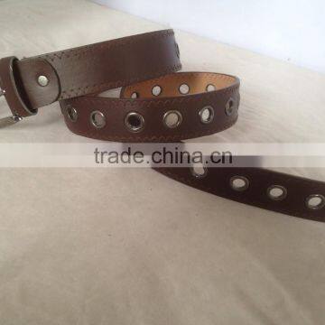 Fashion Black Studded Belt photo-2