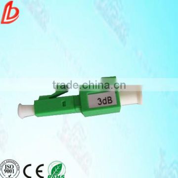 LC/apc upc plug optical fiber attenuator,lc fiber optic attenuator