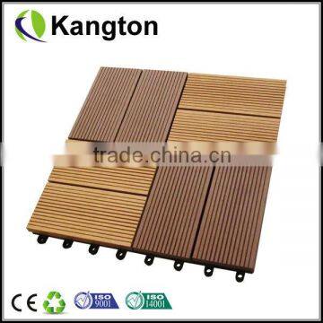 wood deck materials of wpc tiles floor