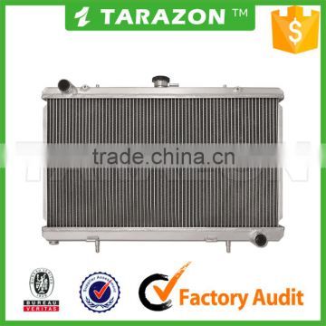 Aluminum Alloy Auto radiator For 240SX SR20 1989-1994