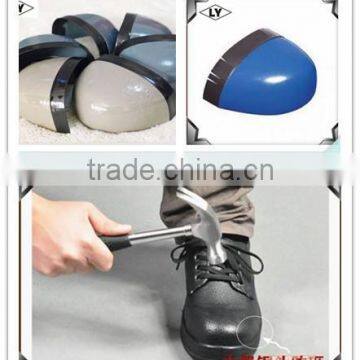 Anti-Smash Plastic Toe Caps for Safety Shoes Small Order Accepted photo-4