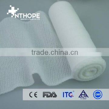 medical confirming gauze elastic bandage