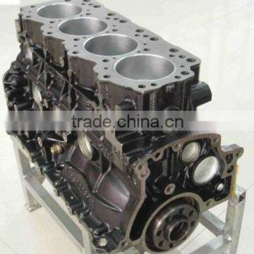 ISUZU Short Block Auto Engine for Diesel PICK-UP 4JB1