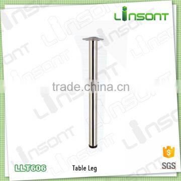 Popular tulip table base furniture spare parts metal table leg