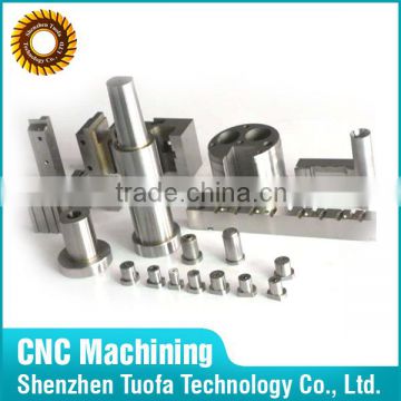 China supplier custom made CNC turning and milling engine parts