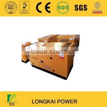 Close Soundproof Style Yangdong Engine Series Disel Generator for Sale