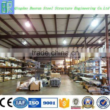 Prefab High Quality Metal Structure Warehouse