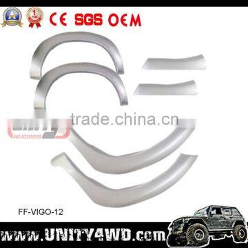 China 4x4 accessories factory wheel arch fender flares/fender flare/car fender