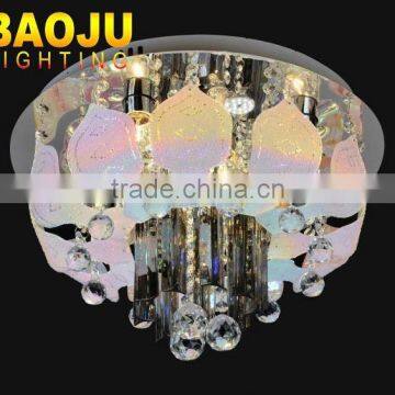 Decoration For Garden Stained Glass Ceiling Lights