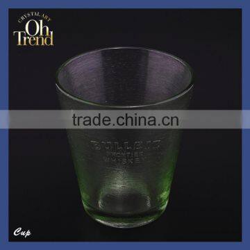 Glass Manufacturer Wholesale Drinking Glass Cup With Handle, Measuring Drinking Glass Cup, Sealed Cup Drinking Water Shopping photo-4