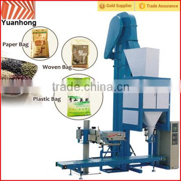 wholesale chicken shrimp pellet feed packing machine for big bags