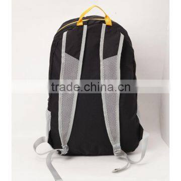 Promotional Super Lightweight Foldable Nylon Backpack Folding School Bag photo-2