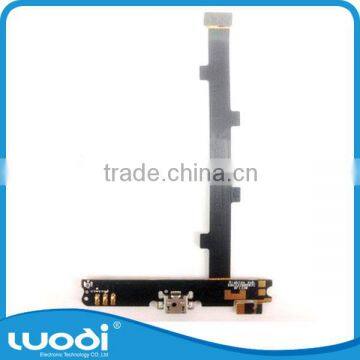 Replacement Charging Port Connector Flex for Alcatel Idol X OT6040