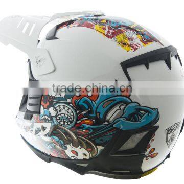 BMX-M2 Motorcross Helmet photo-4
