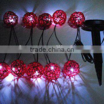 2014 New design solar string light