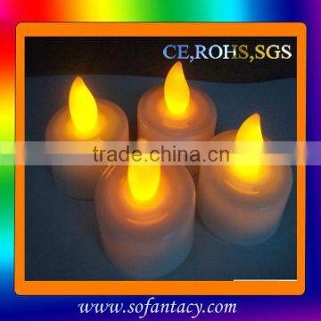 2014 hot selling led party candle decoration light