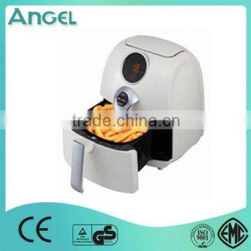 Digital control air fryer/Low Fat Electric Hot Air Fryer/2014 New Air Fryer/LCD display air fryer