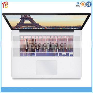 Unique Customized Muticolor Skin Computer Stickers