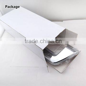 Chrome Tailgate Door Handle Cover for 2015 Ford Truck Accessories photo-6