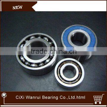 high quality low price high precision angular contact ball bearing 5206 ZZ|52062RS