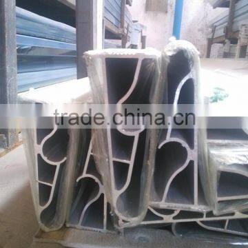 Large Industrial Aluminum Extrusion Profiles