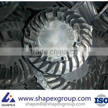 LED Shell Aluminium Alloy Casting photo-2