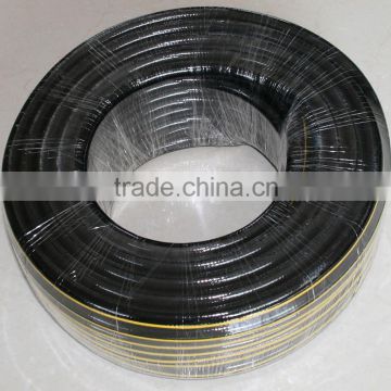 nylon flexible corrugated insulated electrical cable conduit pipe