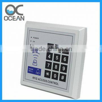 OC-M1Standalone Card Reader Touch Keypad RFID Door Access Control photo-2
