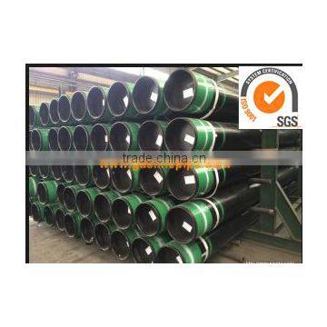 API 5CT J55 Casing for Sour Gas Service